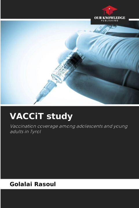 Kniha VACCiT study Golalai Rasoul