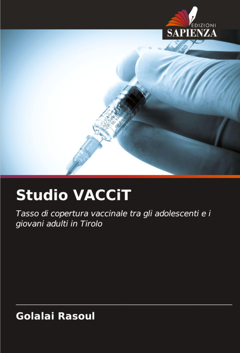 Kniha Studio VACCiT Golalai Rasoul