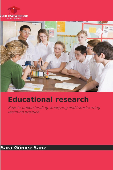 Kniha Educational research Sara Gómez Sanz