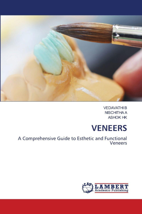 Kniha VENEERS VEDAVATHI B