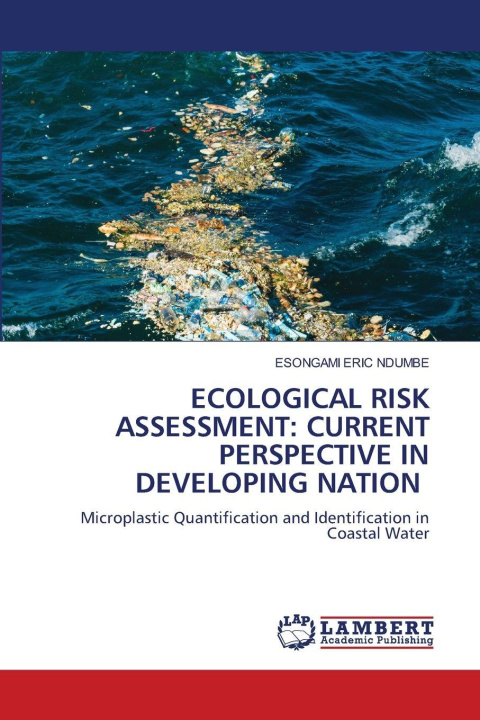 Kniha ECOLOGICAL RISK ASSESSMENT: CURRENT PERSPECTIVE IN DEVELOPING NATION ESONGAMI ERIC NDUMBE