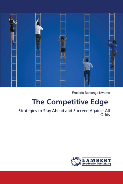 Kniha The Competitive Edge Frederic Bontango Kweme