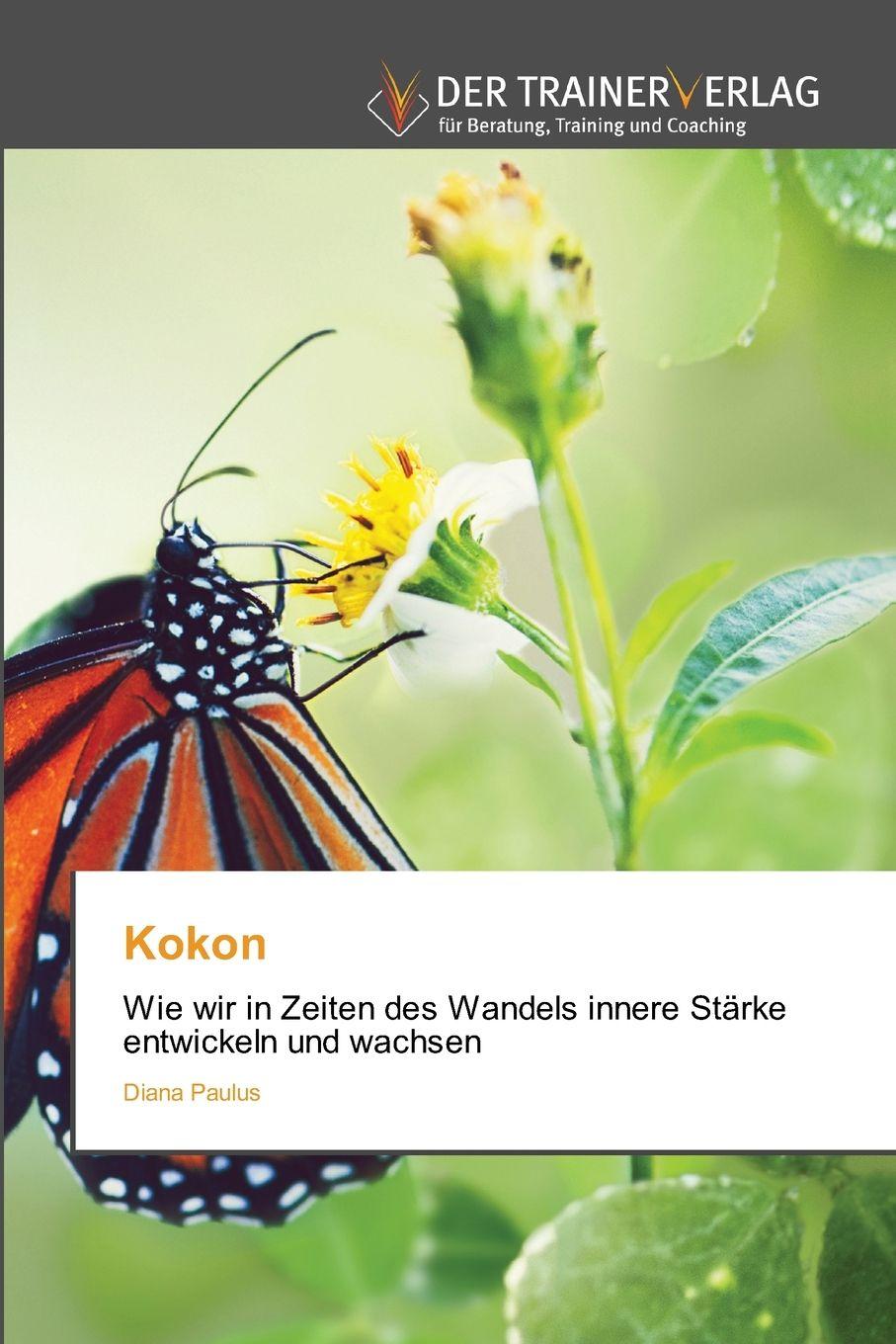 Kniha Kokon Diana Paulus