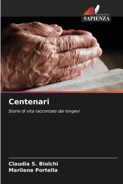 Kniha Centenari Marilene Portella