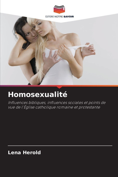 Kniha Homosexualité Lena Herold