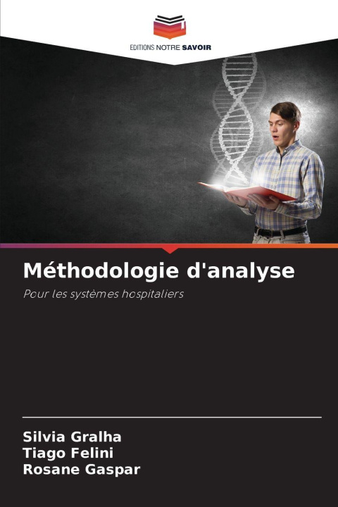 Kniha Méthodologie d'analyse Tiago Felini