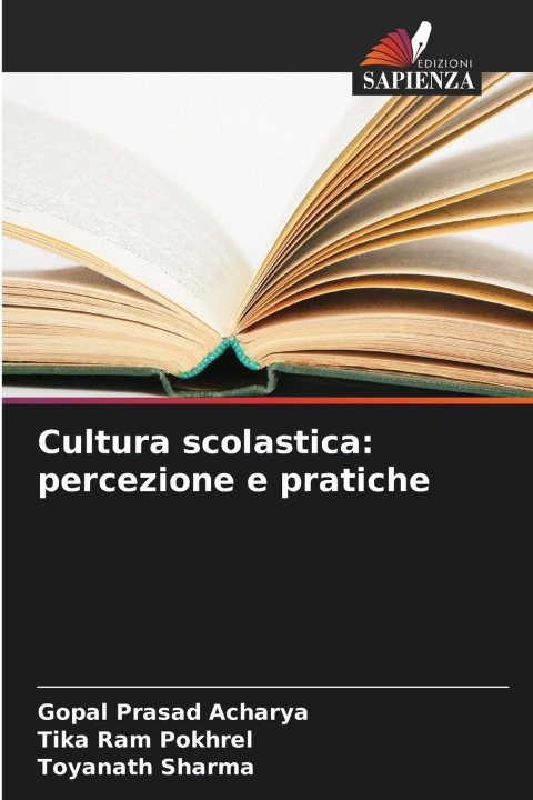 Libro Cultura scolastica: percezione e pratiche Tika Ram Pokhrel