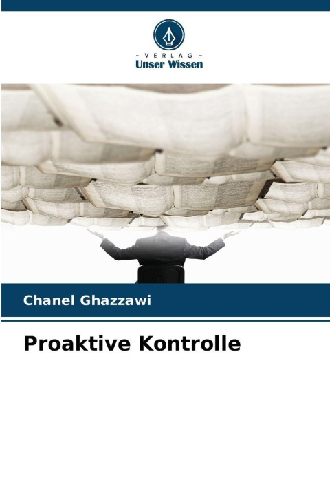 Kniha Proaktive Kontrolle Chanel Ghazzawi