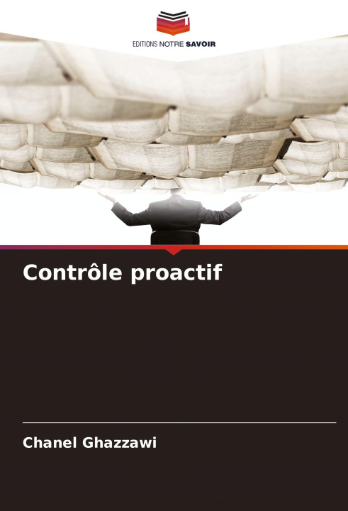 Boek Contrôle proactif Chanel Ghazzawi