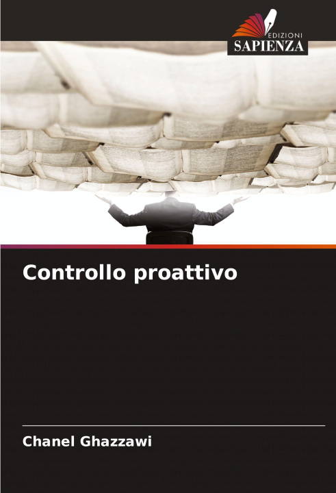 Kniha Controllo proattivo Chanel Ghazzawi