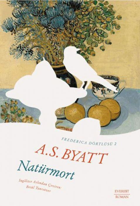 Kniha Natürmort 