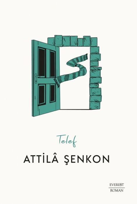 Kniha Telef 