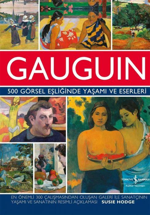 Kniha Gauguin Ciltli 