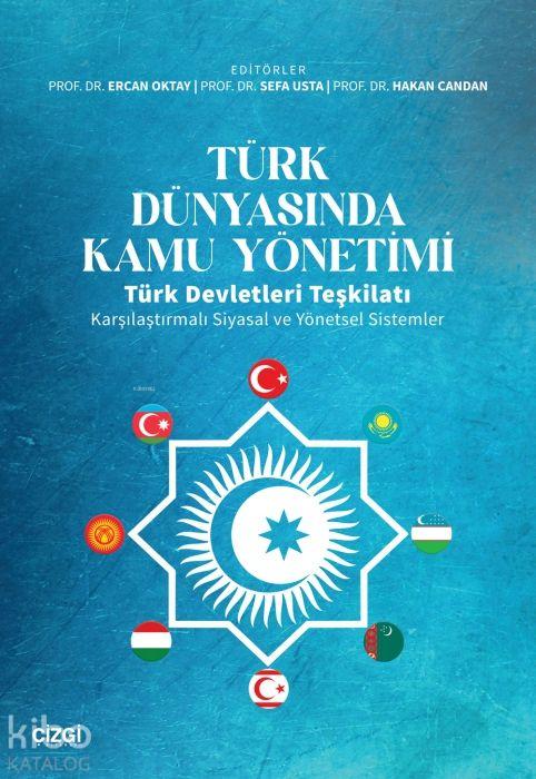 Libro Türk Dünyasinda Kamu Yönetimi 