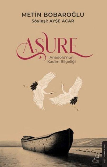 Kniha Asure 