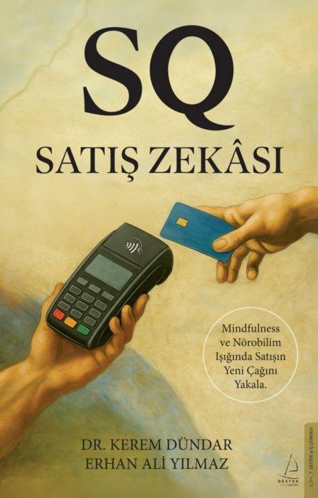 Kniha SQ Satis Zekasi 