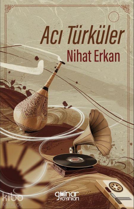Kniha Aci Türküler 
