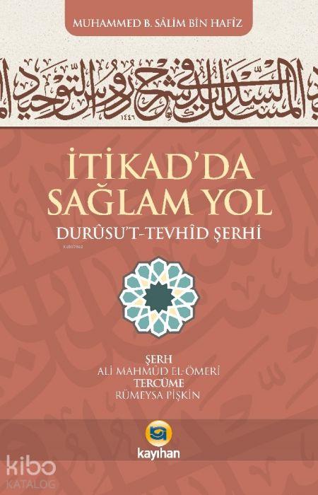 Libro Itikadda Saglam Yol 