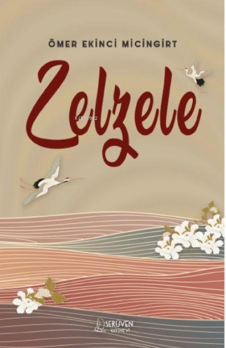 Kniha Zelzele 
