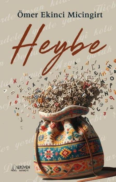 Kniha Heybe 