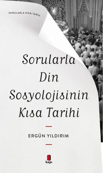 Libro Sorularla Din Sosyolojisinin Kisa Tarihi 