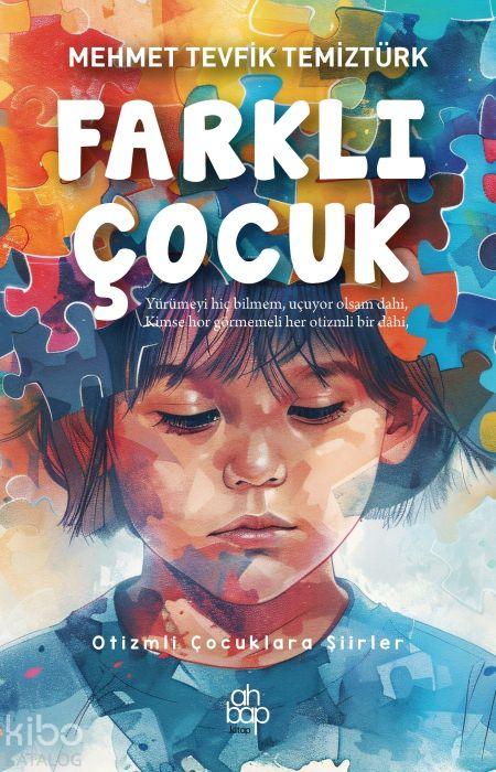Kniha Farkli Cocuk 