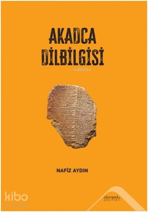 Kniha Akadca Dilbilgisi 