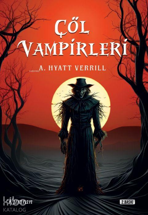 Kniha Cöl Vampirleri 