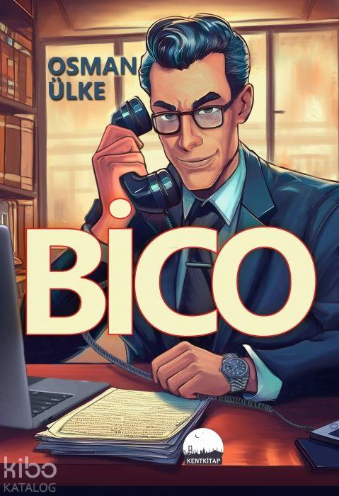 Kniha Bico 