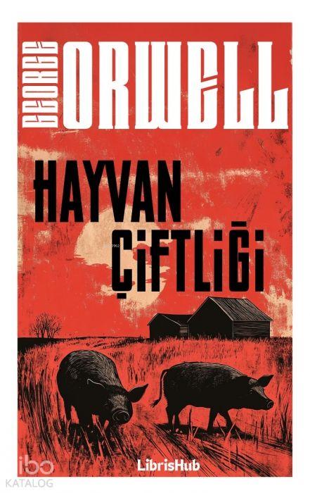 Kniha Hayvan Ciftligi 