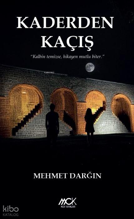 Kniha Kaderden Kacis 