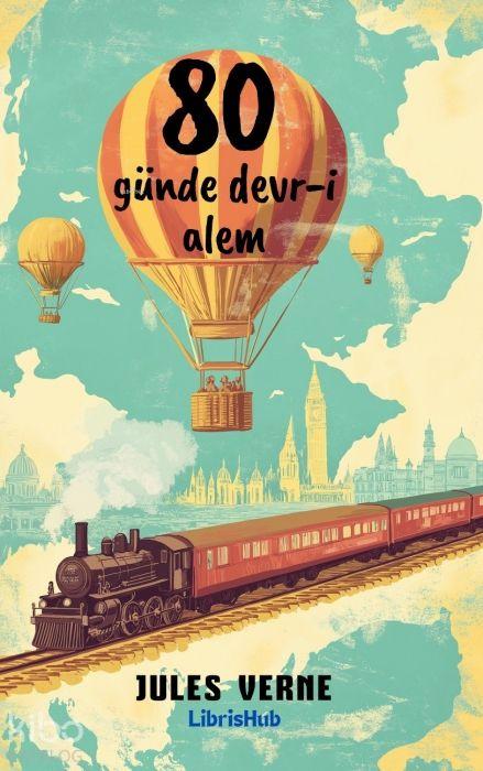 Kniha 80 Günde Devri Alem 