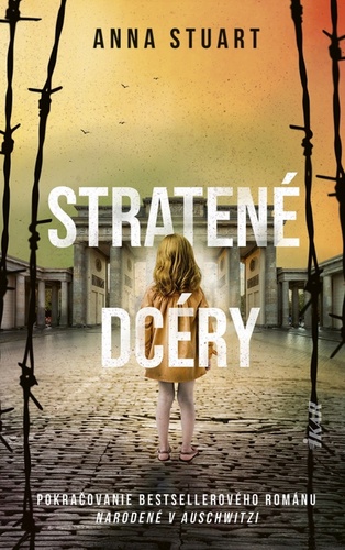 Könyv Stratené dcéry Anna Stuart