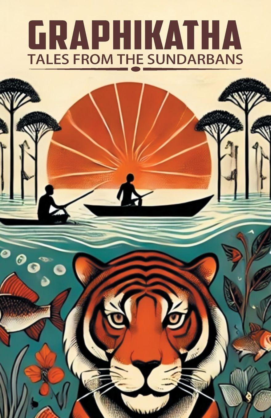 Kniha Graphikatha Pritesh Chakraborty