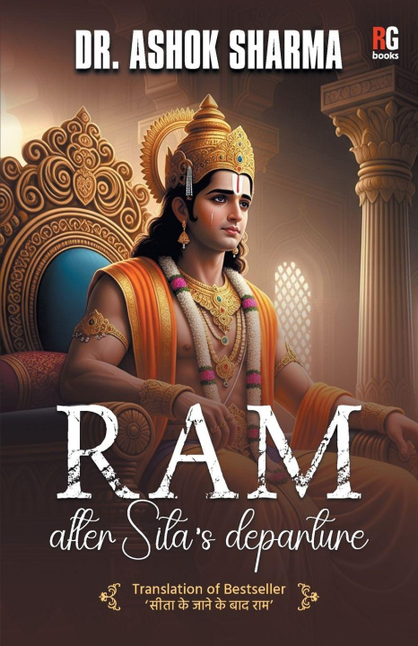 Kniha Ram Dr Ashok Sharma