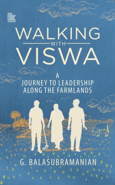 Kniha Walking with Viswa G. Balasubramanian