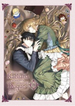 Libro Como raeliana acabo en la mansion del duque Whale/Milcha