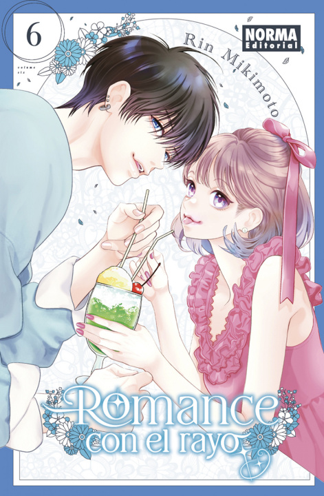 Kniha Romance con el rayo Rin Mikimoto