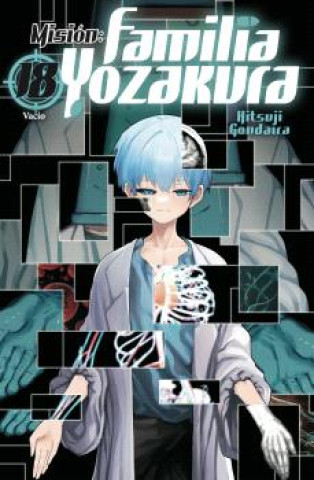 Libro Mision: familia yozakura Hitsuji Gondaira