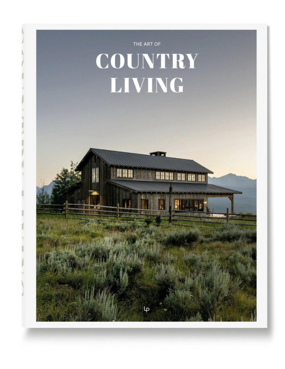 Libro The Art of Country Living Santos  Daniela