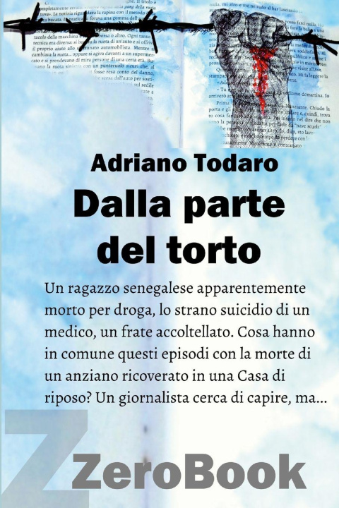 Book Dalla parte del torto Adriano Todaro
