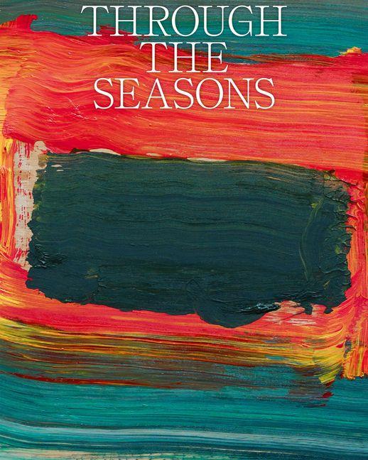 Kniha Through the Seasons Martine Hoff Jensen