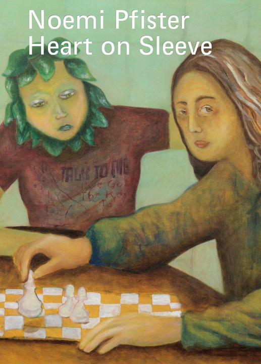 Libro Noemi Pfister: Heart on Sleeve 