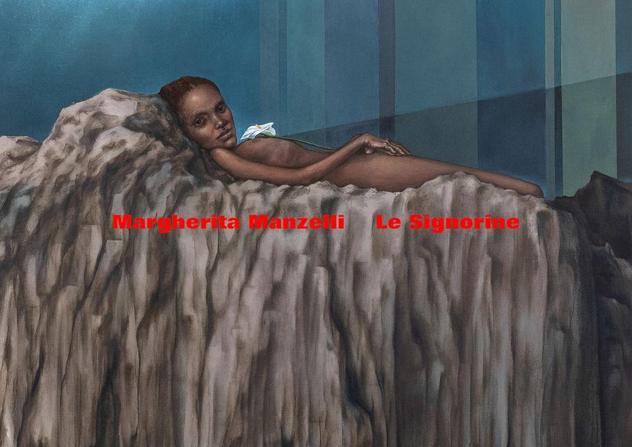 Kniha Margherita Manzelli: Le Signorine Stefano Collicelli Cagol