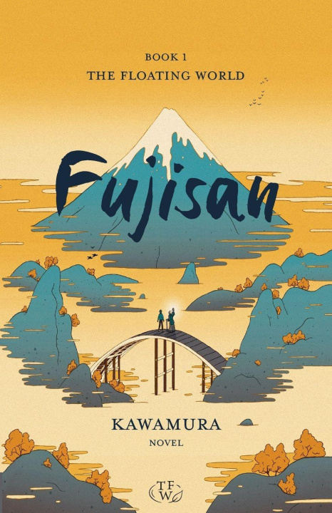 Libro Fujisan Kawamura