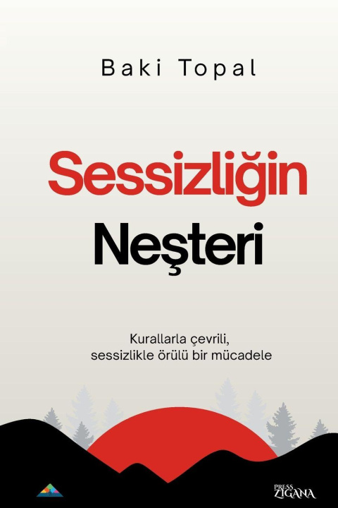 Carte Sessizliğin neşteri Baki Topal