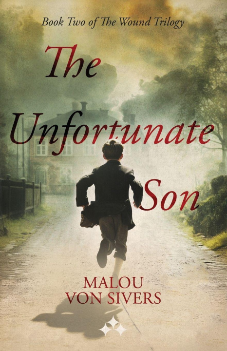 Kniha The Unfortunate Son Malou von Sivers