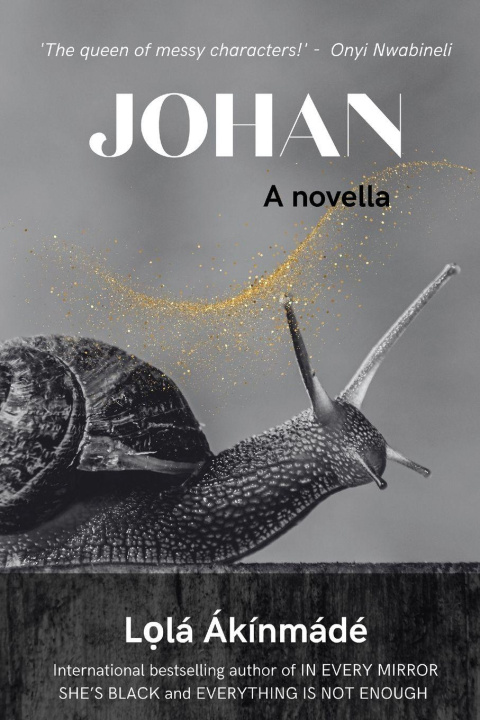 Kniha Johan Lolá Ákínmádé Åkerström