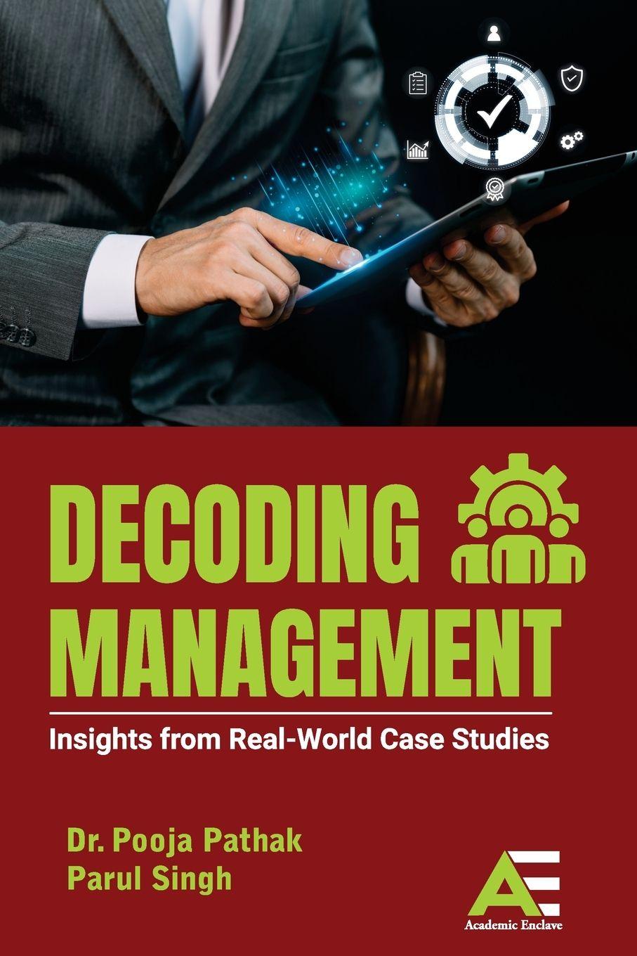 Könyv Decoding Management Parul Singh