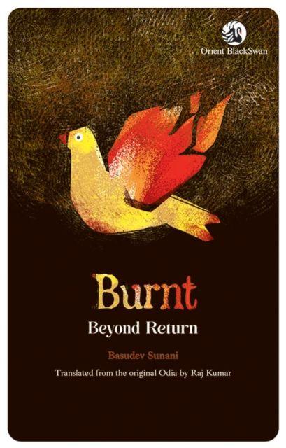 Kniha Burnt Raj Kumar